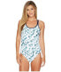 Carve Designs - Beacon Full One Piece Women's Swimsuit Sz. XL 148718