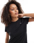 Puma Favorites running t-shirt in black