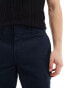 Dickies 873 slim straight fit work chino trousers in navy