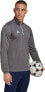 Adidas Bluza adidas ENTRADA 22 Training Top H57546 H57546 szary XL