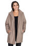 Пальто Figl M589 Mocca Coat