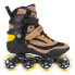 POWERSLIDE Phuzion Radon Umber 80 Inline Skates