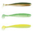 NOMURA Rocket Shad Soft Lure 5g 100 mm