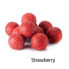 KOLPO 250g Strawberry Hard Boilie