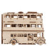 UGEARS The Knight Bus Wooden Mechanical Model