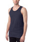 Unisex Garment Dyed Cotton Tank Top