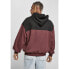 URBAN CLASSICS Upper Block hoodie