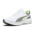 Puma Scend Pro Running Mens White Sneakers Athletic Shoes 37877605