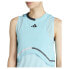 ADIDAS Heat.Rdy Match sleeveless T-shirt