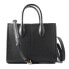 Сумка женская Michael Kors 35S2G7ZC5L-BLACK-MULTI Чёрный 24 x 19 x 9 cm