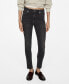 Women's Newisa Medium-Rise Skinny Jeans