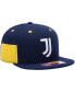 Men's Navy Juventus Truitt Pro Snapback Hat