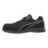 Puma Safety Frontside Electrical Hazzard Composite Toe Work Womens Black, Pink