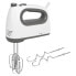 Clatronic HM 3775 - Hand mixer - Grey - White - Mixing - Buttons - 400 W - 220 - 240 V