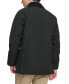 Men's Barn Corduroy-Collar Long-Sleeve Jacket