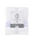 x Martex Allergen-Resistant Savoy 4 Pack Wash Towel Set