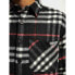 DEF Woven Shaket long sleeve shirt