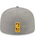 Men's Gray Chicago Bulls Color Pack 59FIFTY Fitted Hat