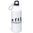 KRUSKIS Evolution Smash 800ml Aluminium Bottle