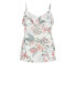 Plus Size Nicole Print Cami