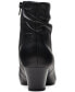 Women's Teresa Skip Scrunched Dress Ankle Booties