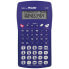 MILAN Blister Pack M228 Scientific Calculator Acid Series Blue