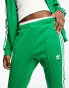 adidas Originals Adicolor superstar joggers in green