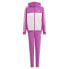 ADIDAS Tiberio Colorblock Fleece 3 Stripes Tracksuit