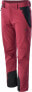 hitec Damskie spodnie Hi-tec LADY ASTONI M000143827 rumba red/anthracite rozmiar S