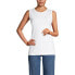 Women's Tall Supima Cotton Tank Top