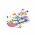 SLUBAN Girls Dream Luxury Yacht 1108 Pieces Construction Game