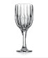 Pleat Goblets Set of 4,