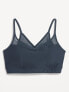 Light Support PowerSoft Mesh-Back Sports Bra