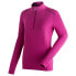 MAIER SPORTS Midlayer Jenna Rec half zip fleece