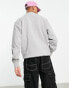 Dickies Loretto sweatshirt in grey