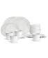 Olivia Dinnerware Set, 16 Piece