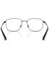 Men's Rectangle Eyeglasses, PH121456-O