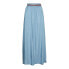 VERO MODA Lina Ankle Belt High Waist Long Skirt