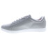 Lacoste Hydez 119 1 P SMA Mens Gray Leather Lifestyle Sneakers Shoes