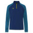 IZAS Indus M half zip fleece