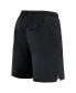 Men's Black Los Angeles Kings Authentic Pro Tech Shorts