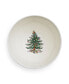 Christmas Tree Polka Dot Rice Bowls, Set of 4