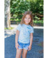 Girls 2 Pack T-Shirts to