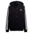 ADIDAS 3S Ft O full zip sweatshirt