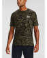 Men's Abc Camo Short Sleeve T-Shirt