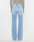 Women's High Rise Wide Flare Jeans