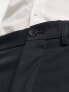 Only & Sons slim fit suit trouser in dark navy