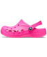 Little Girls Baya Classic Clogs from Finish Line