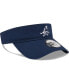 Men's Navy Retro Joe Adjustable Visor