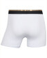 Men's Cotton Blend Trunks, Pack of 3